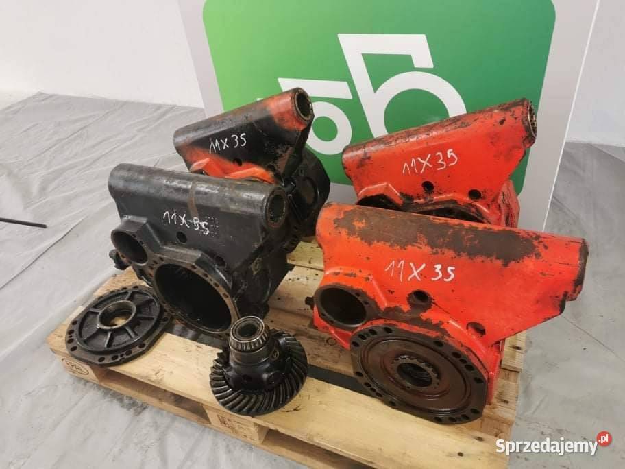 Manitou MLT 741 Środek mostu Spicer 11X35 Wilkowo