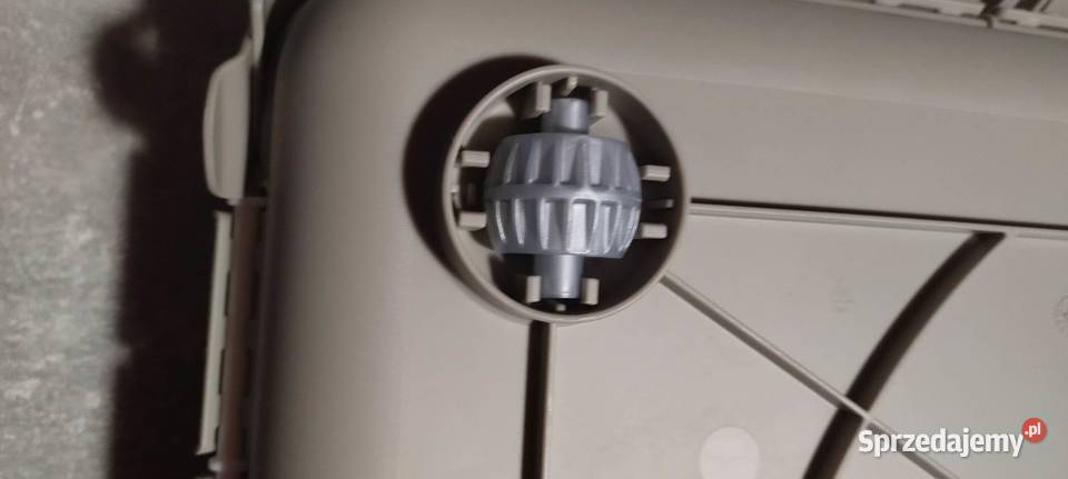 Transporter składany Gietrzwałd sprzedam