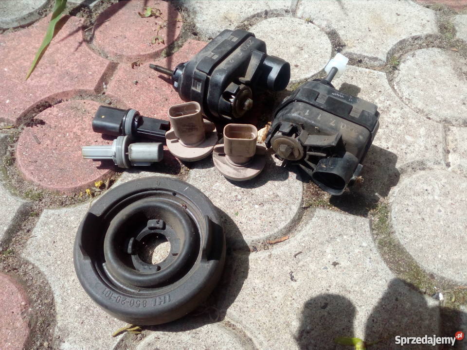 Hyundai Accent 01r oprawka silniczek zaślepka Strzelce Krajeńskie