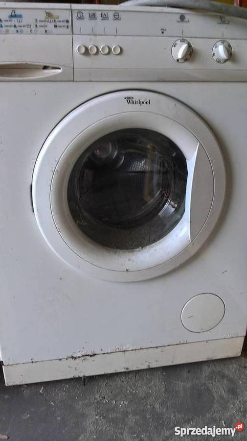 pralka whirlpool awm 248800 na czesci