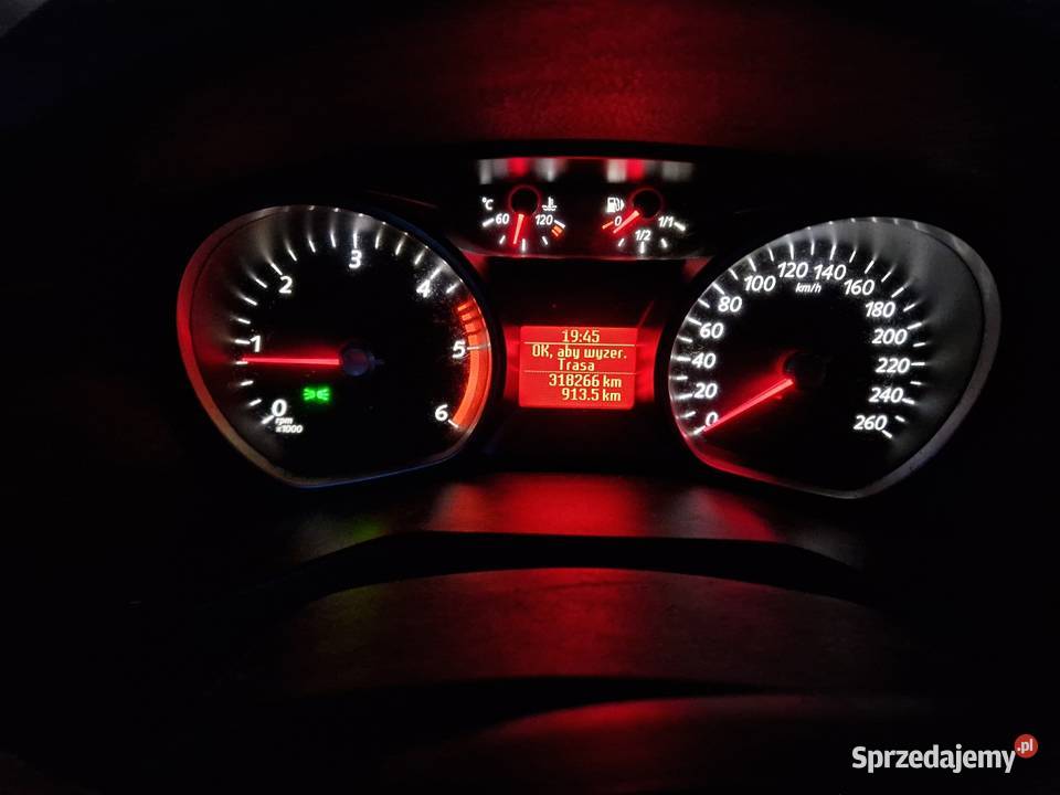 Ford Mondeo mk4 20 Tdci 115 308000km Izbica Kujawska