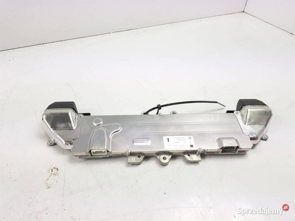 KAMERA EYESIGHT AKTYWNY TEMPOMAT SUBARU XV Lipno