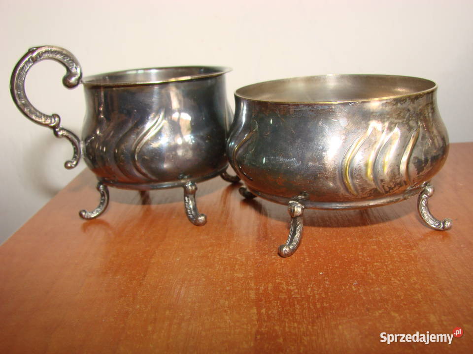 cukiernica filiżanka stary plater pomorskie Pruszcz Gdański sprzedam