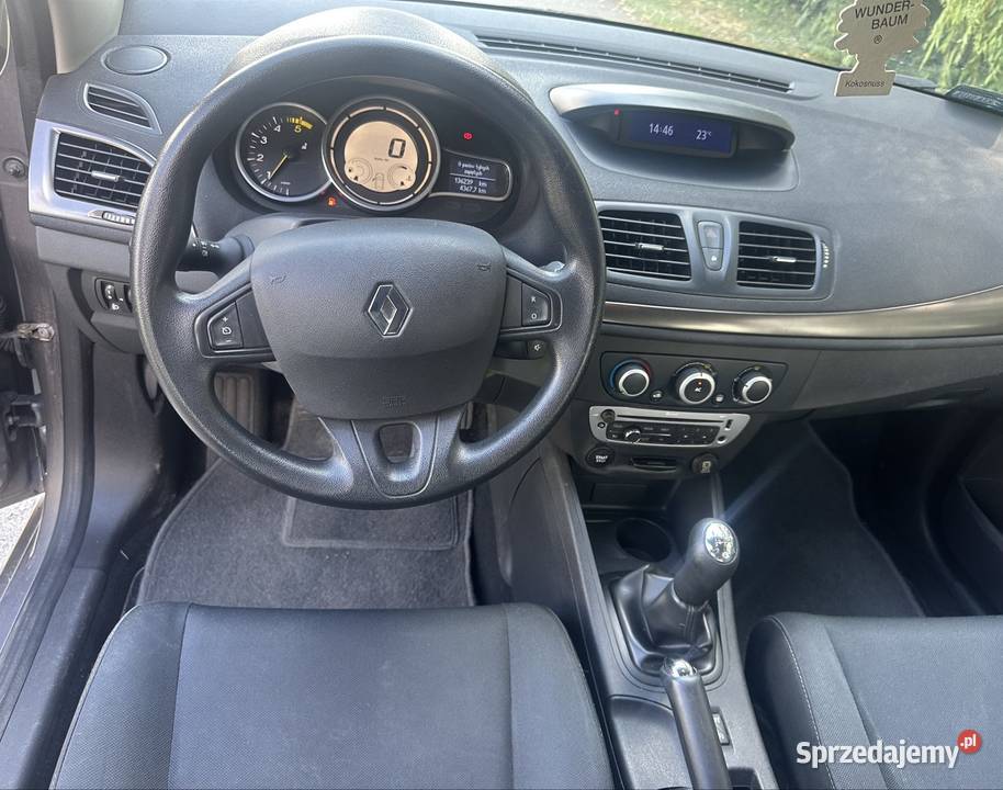 Renault megane 15 dci 2013r podkarpackie