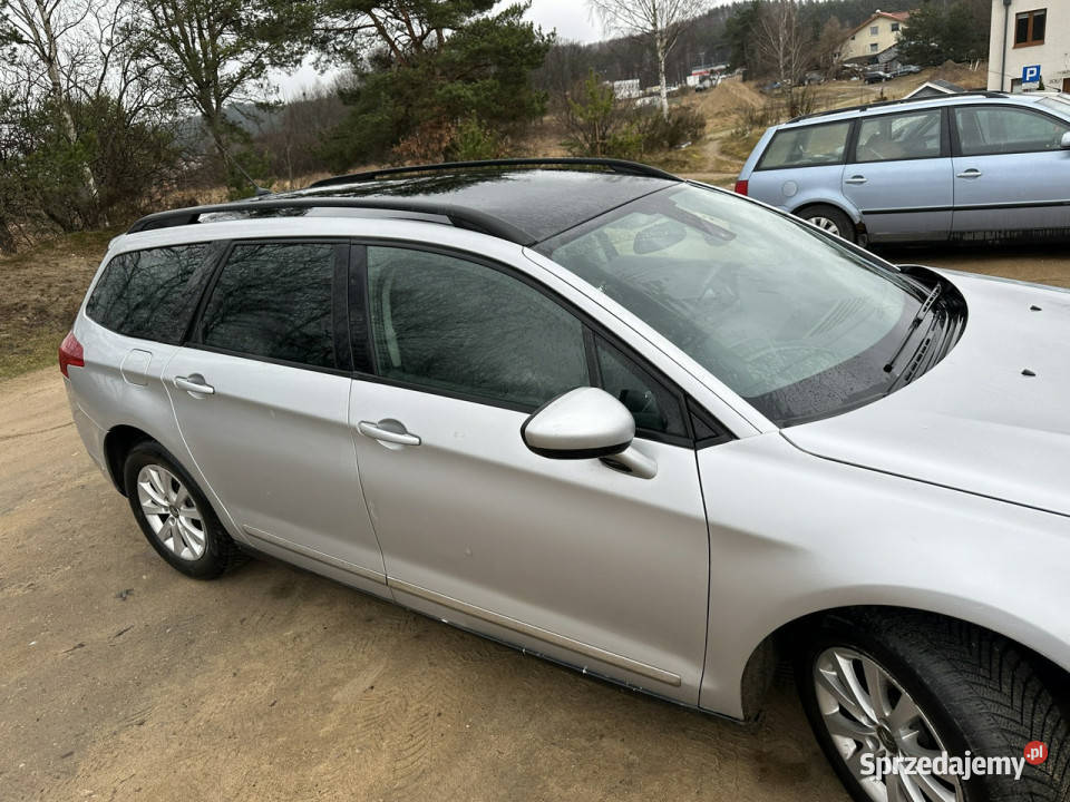 Citroen C5 KlimatronikParktronikOpłaty do pomorskie Wejherowo