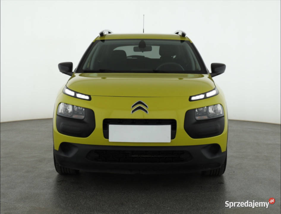 Citroen C4 Cactus 12 PureTech tempomat mazowieckie Piaseczno sprzedam