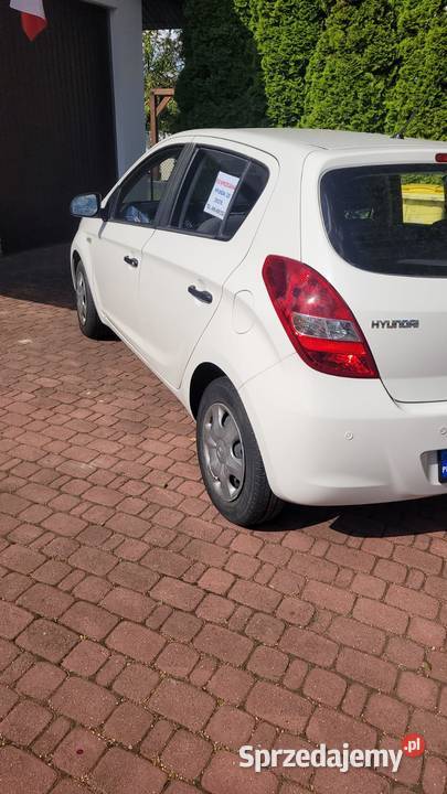 Hyundai i20 2012 benzyna 79000km Bełchatów