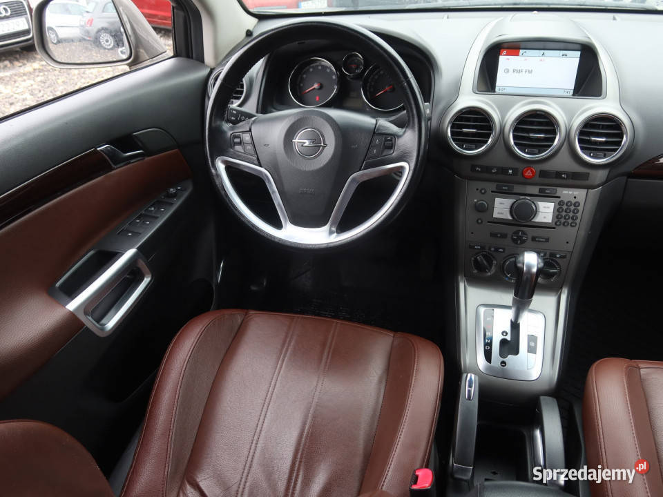 Opel Antara 32 V6 Katowice sprzedam