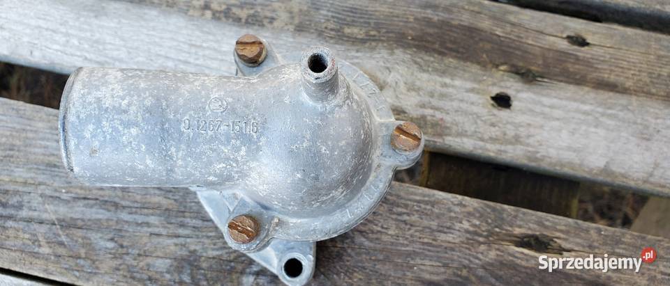 Obudowa termostatu Skoda 105 120 Rok produkcji 1980 Oława