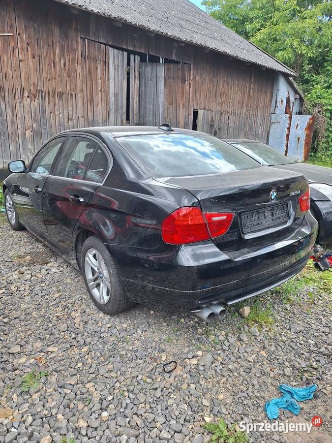 Bmw 325 ix lci navi sporty szwajcaria małopolskie Słomniki