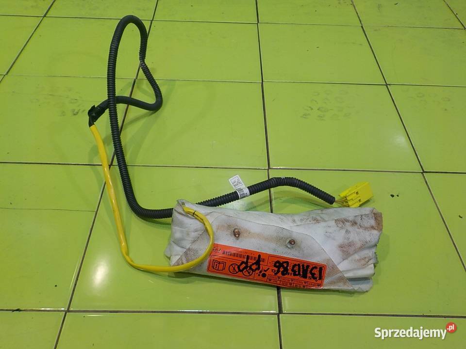 MAZDA 3 II BL 09r HB 5D AIRBAG poduszka fotela Suków