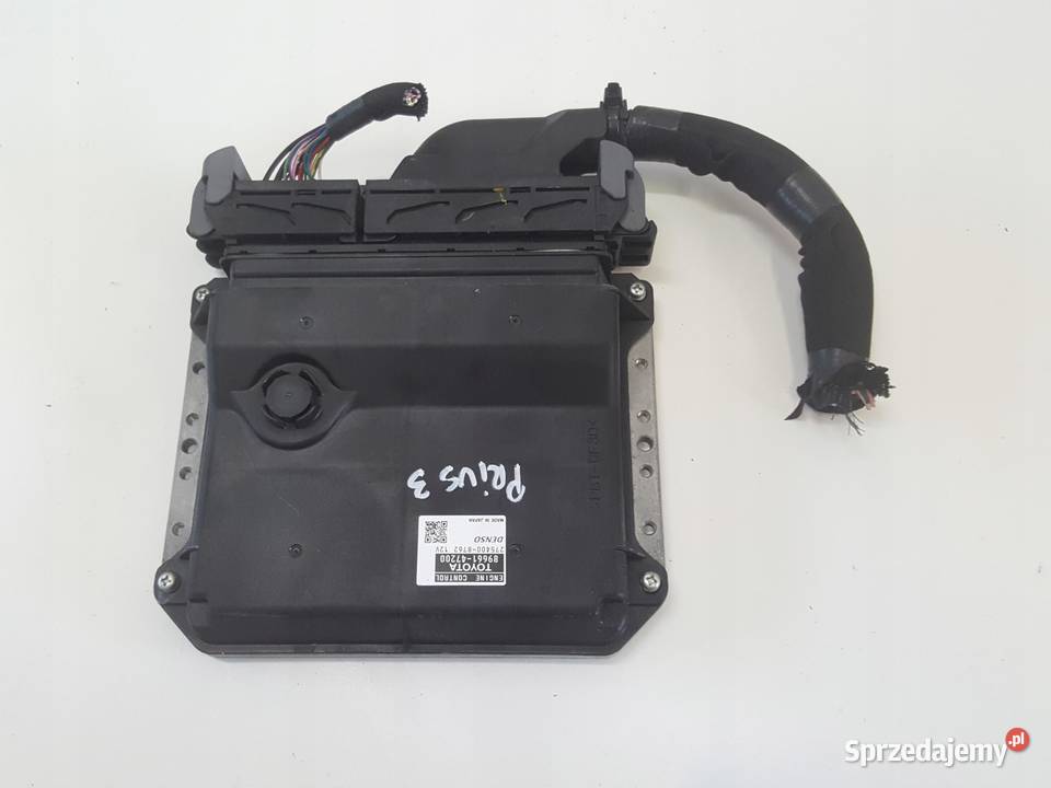 KOMPUTER STEROWNIK SILNIKA PRIUS 3 III