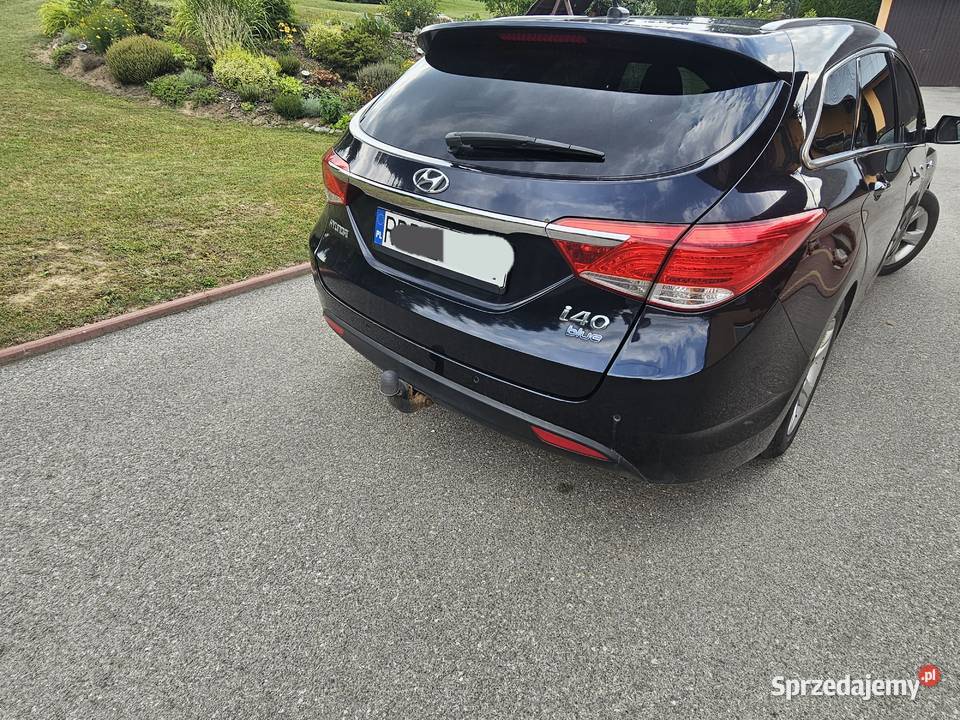 Hyundai i40 kombi 2012 136KM sprzedam