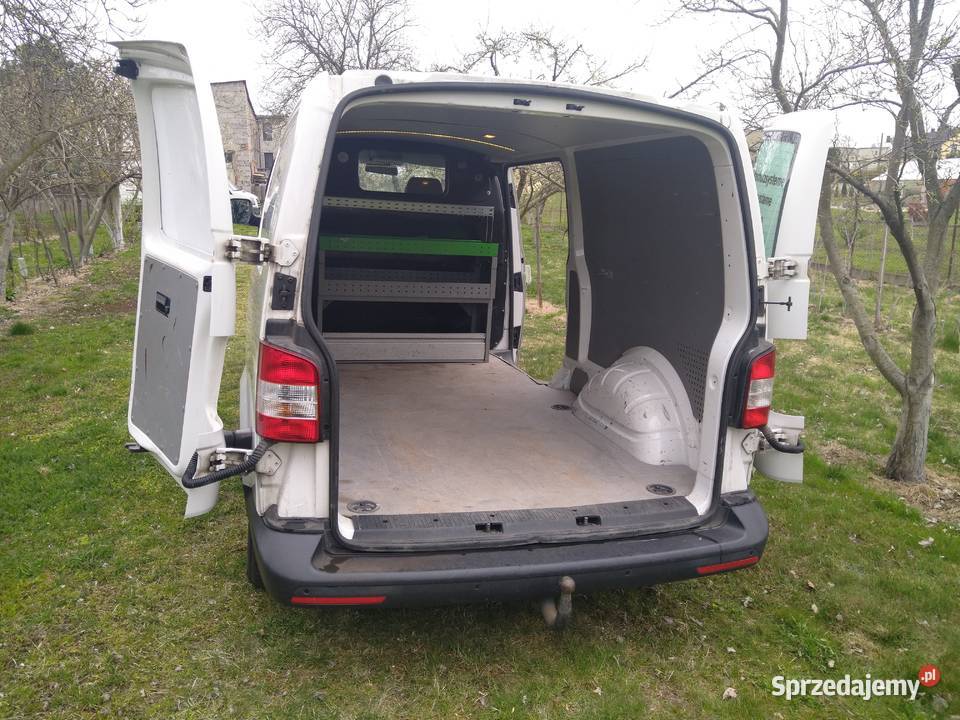 VW T5 Lift wersja przedłużona diesel opolskie Walce