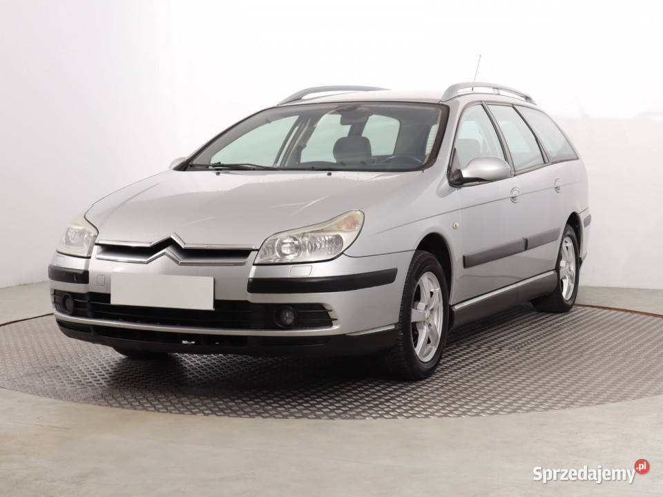 Citroen C5 18 16V Katowice