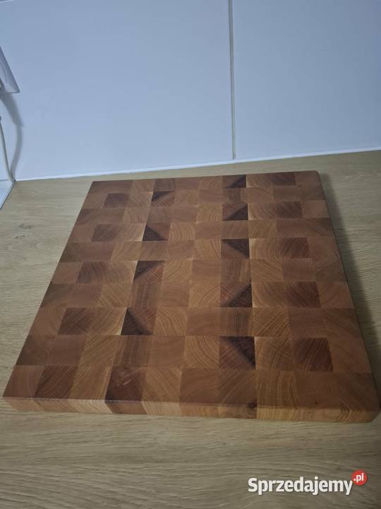 Deska sztorcowa dębowa Rożnów