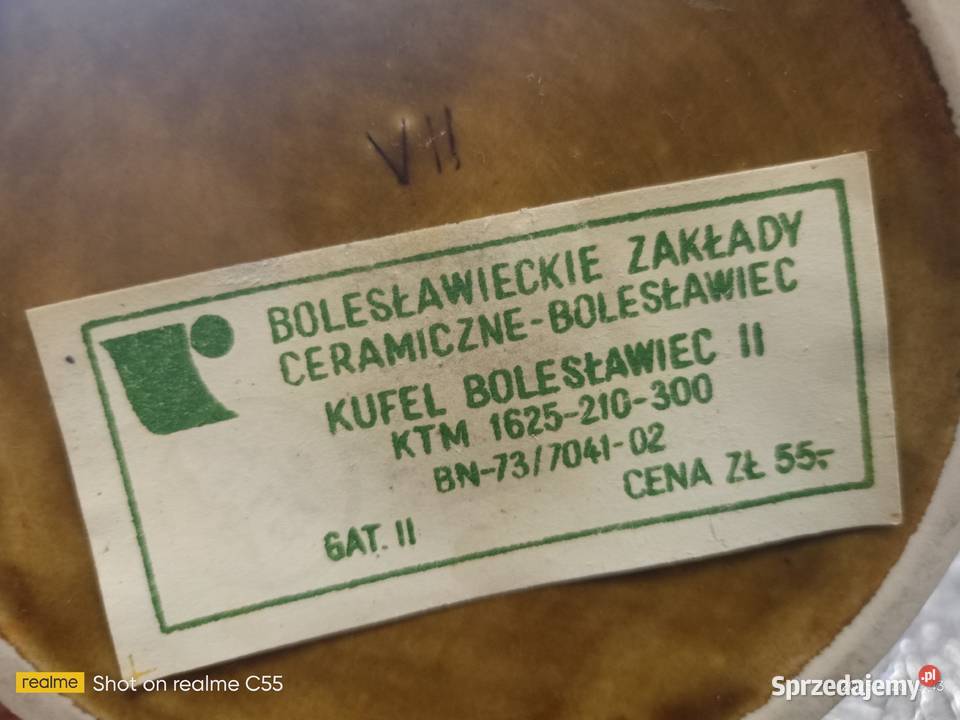 Ceramika PRL Drezdenko