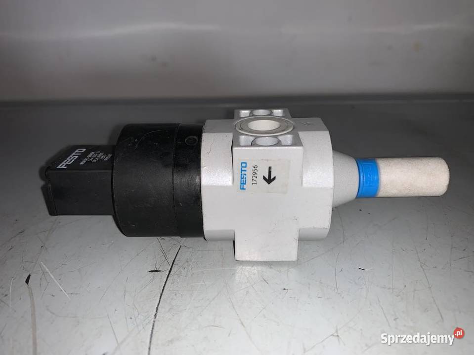 Festo HEEDMINI24 172956 Zawór załączający Used