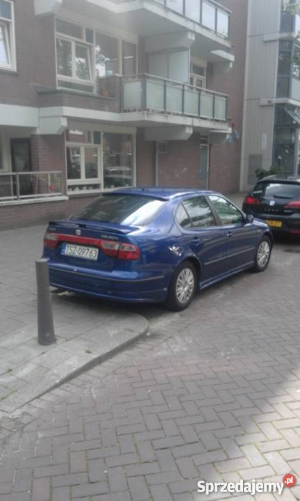 seat toledo 23 v5 150 sekwencja sprawny tempomat Toledo Kłodzko