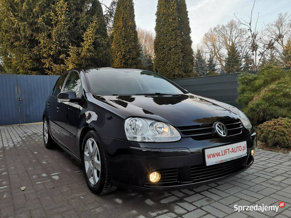 Volkswagen Golf 16 MPI 102 Klimatronic Tempomat serwisowany w ASO dolnośląskie Strzegom
