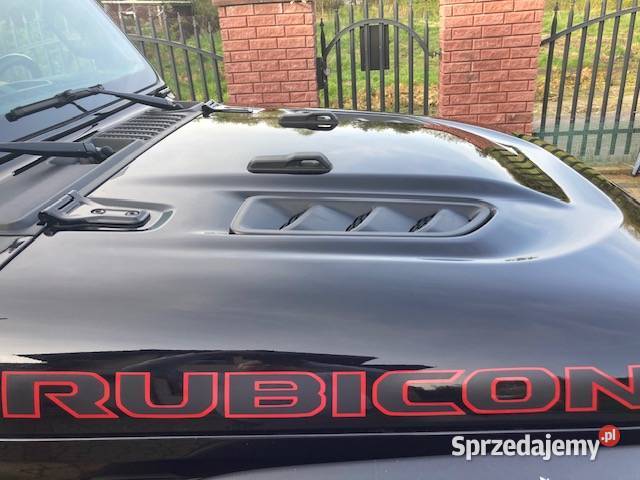 Jeep Wrangler Rubicon sprzedam