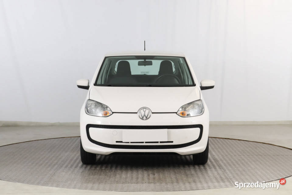 VW Up 10 MPI ASR (kontrola trakcji) Zabrze
