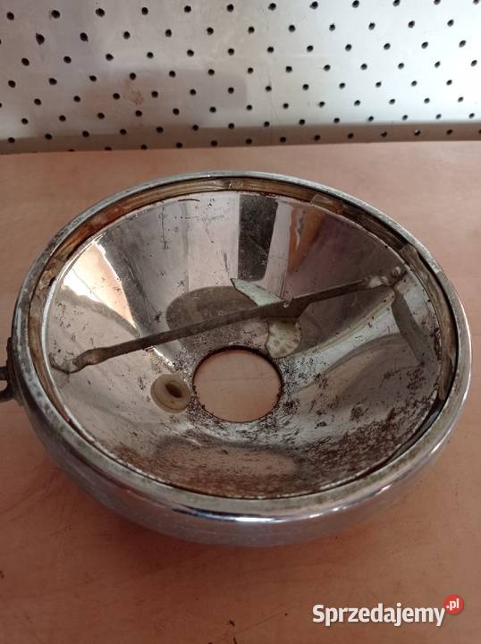 Obwódka lampy wkład SHL WFM Junak palonia iż itp