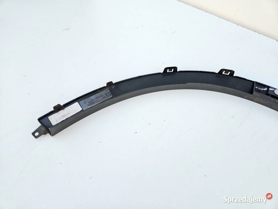 BMW X6 G06 LIFT LCI LISTWA BŁOTNIKA PRAWY PRZÓD wielkopolskie Międzychód