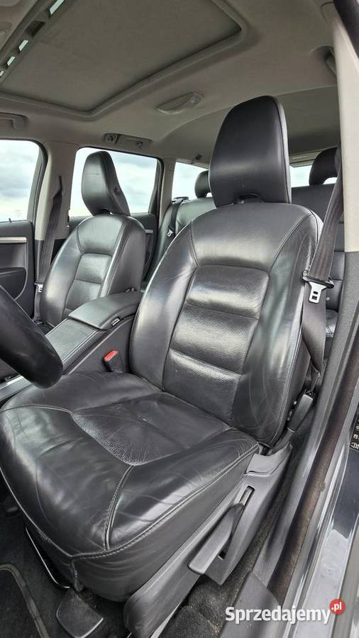 Volvo v70 24 D5 uszkodzona głowica 175KM Kielce