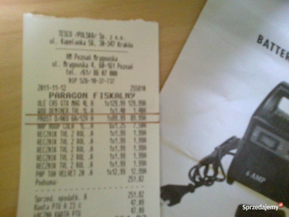 PROSTOWNIK ALPINE TYP 7 Poznań sprzedam