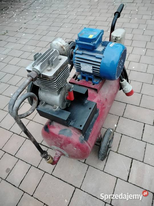 Sprzedam sprężarkę do ogarnięcia Chełm sprzedam
