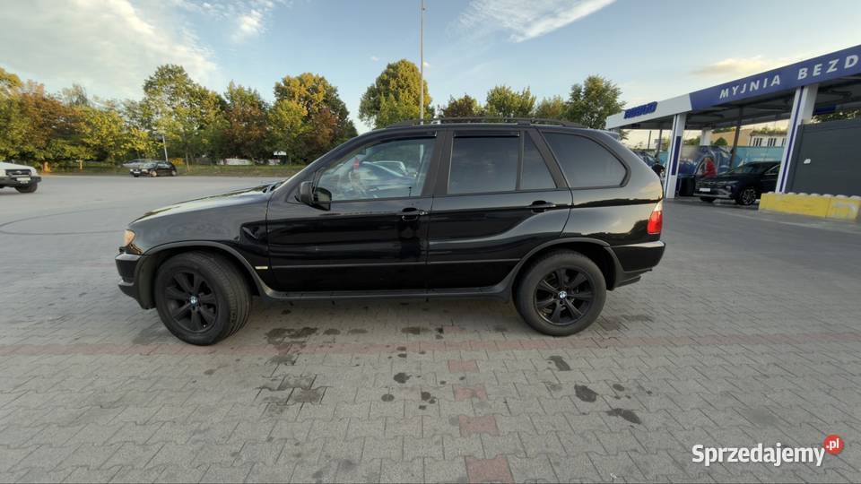 BMW X5 30D M57 X5