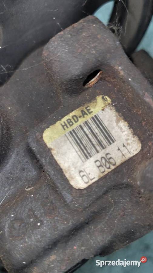 Pompa wspomagania Ford Mondeo mk2 16 mazowieckie Łagów
