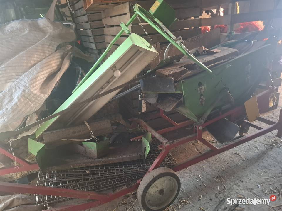 Sortownik remprodex sita podajnik taśma