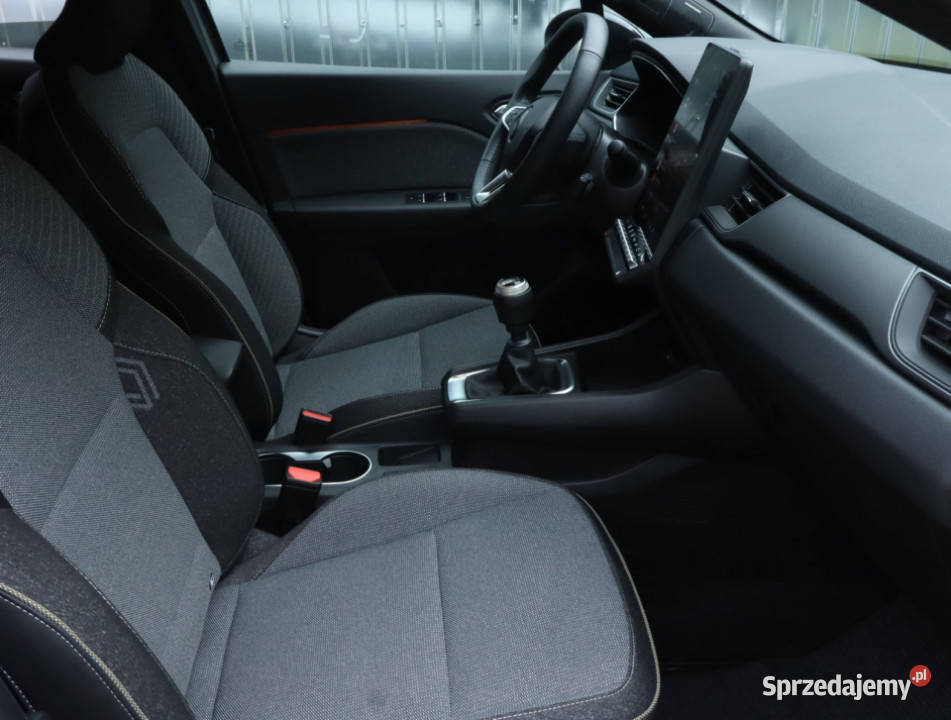 Renault Captur 10 TCe 4/5 mazowieckie Piaseczno