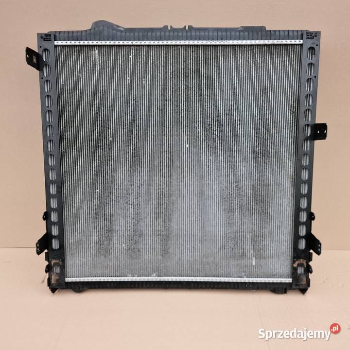 DAF XF 106 CHŁODNICA WODY CIECZY 2125896 Bieleń