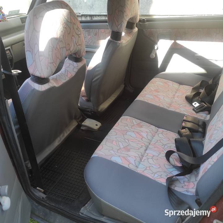 Daewoo Tico 08 benzyna Wadowice