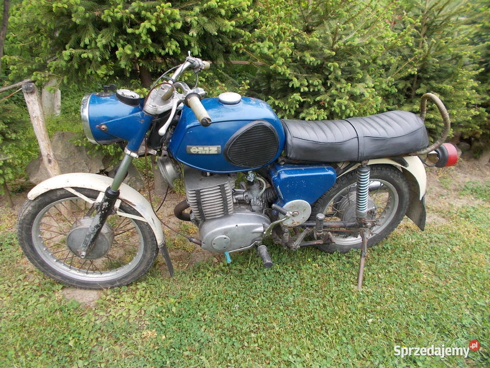 Mz Ts 250 Milicja Tarnów