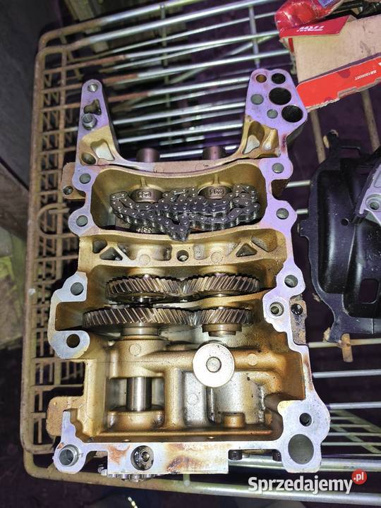 Wałki balastowe 20TFSI pomorskie