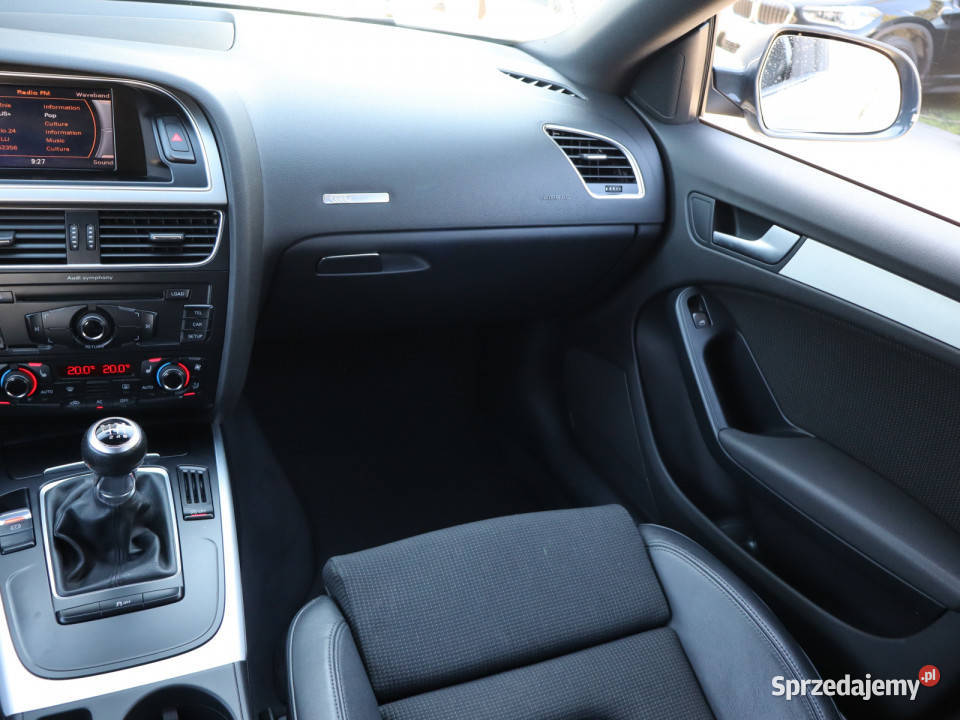 Audi A5 20 TFSI wielofunkcyjna kierownica A5 śląskie Katowice