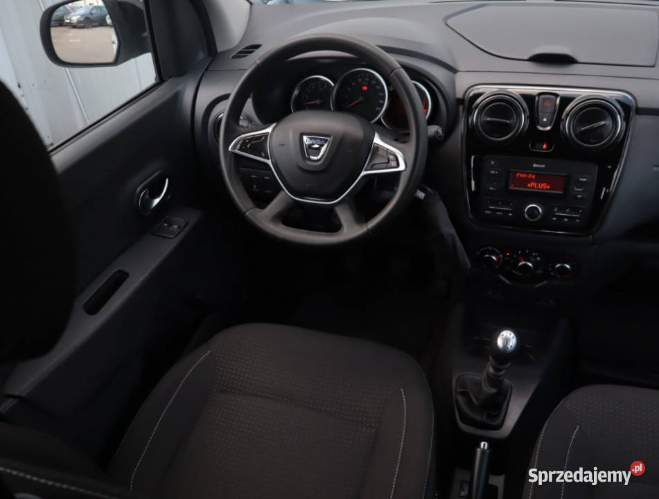 Dacia Lodgy 13 TCe lubelskie Lublin sprzedam