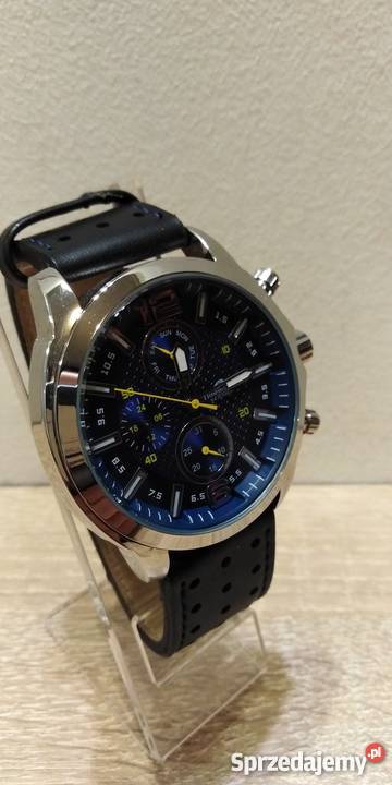 Zegarek TIMEMASTER ZQTIM 192 w pudełku na rękę Pabianice sprzedam