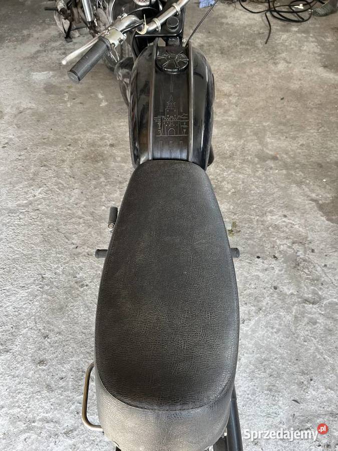 WSK 125 100 Przebiegu Bochnia sprzedam