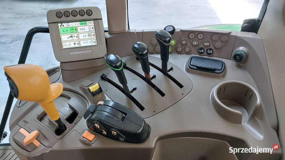 John Deere 7530 PREMIUM Power Quad ORGINAŁ małopolskie Lisia Góra