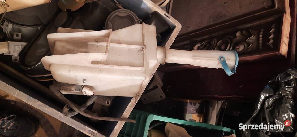Daewoo nubira silnik skrzynia biegów Siechnice