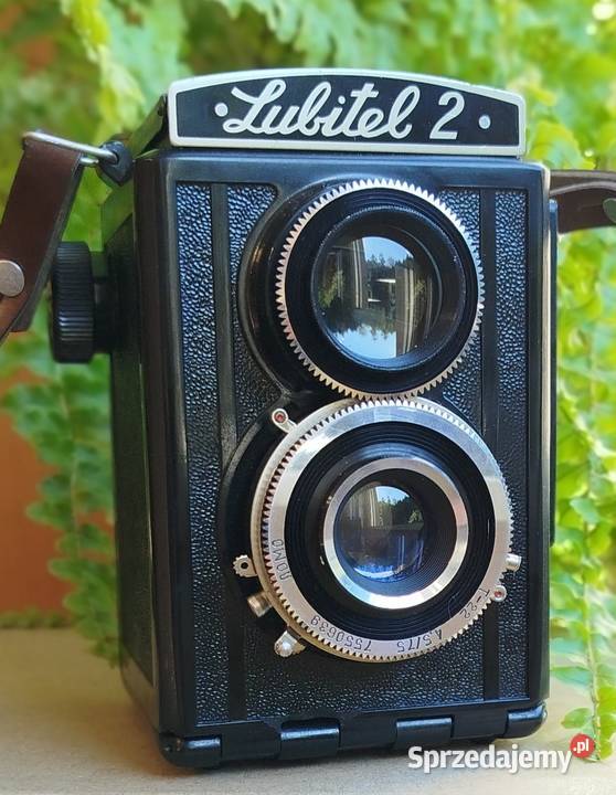 Lubitel 2 Skoczów