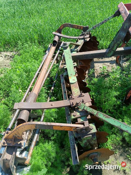 Sprzedam gruber 260 szeroki Dobrzyca sprzedam