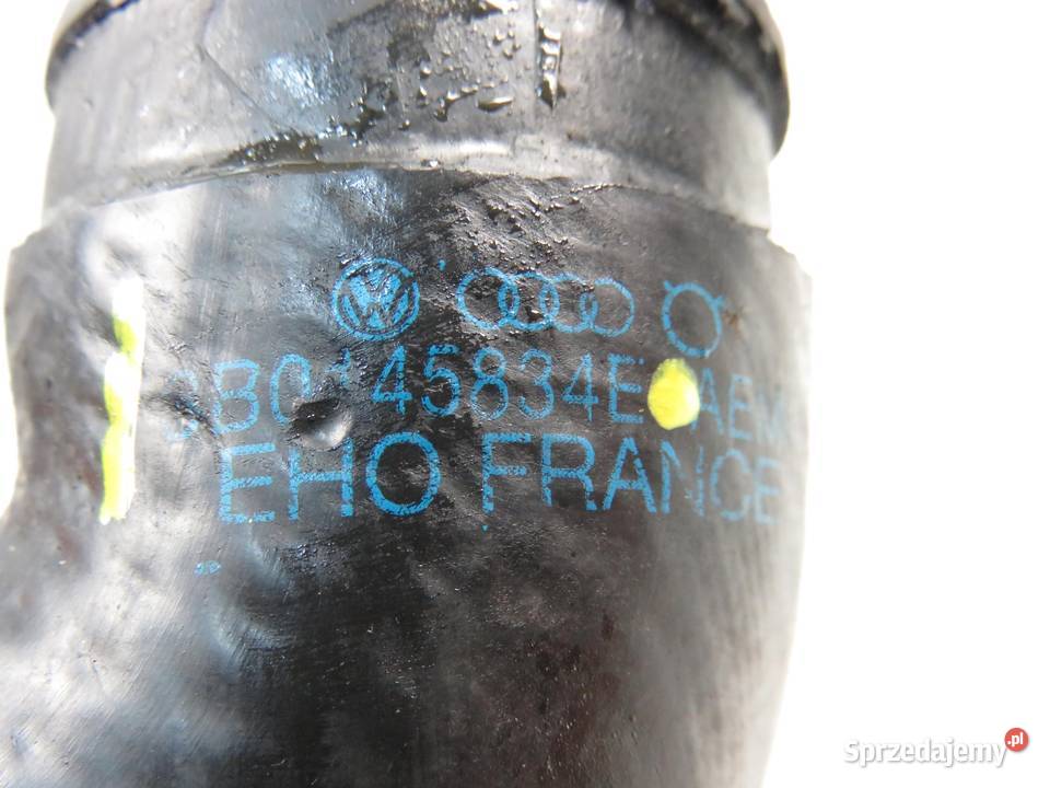 RURA INTERCOOLERA VW PASSAT B5 19 TDI 3B0145834E