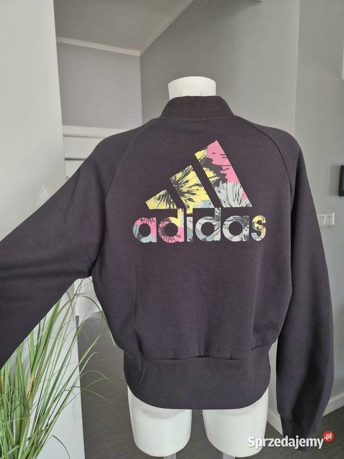 Kurtka bluza marki Adidas Nowogard