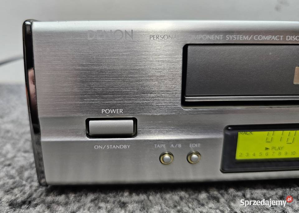 Odtwarzacz płyt CD Denon UCD250 małopolskie Kraków